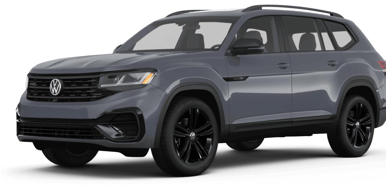 VOLKSWAGEN ATLAS 4MOTION 2023 1V2SR2CA1PC513070 image